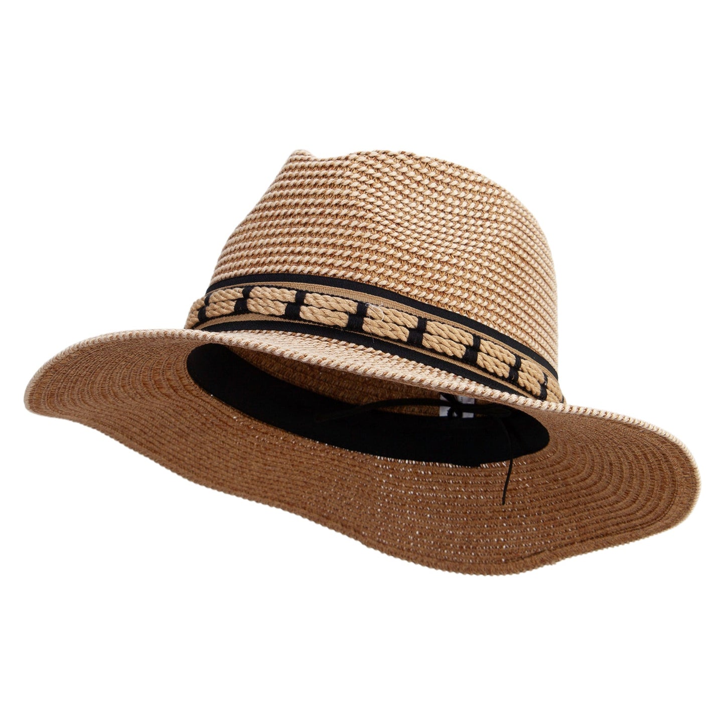 Women's Floppy Fedora Hat
