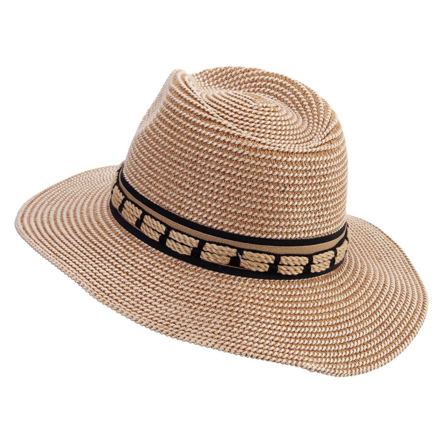 Women's Floppy Fedora Hat