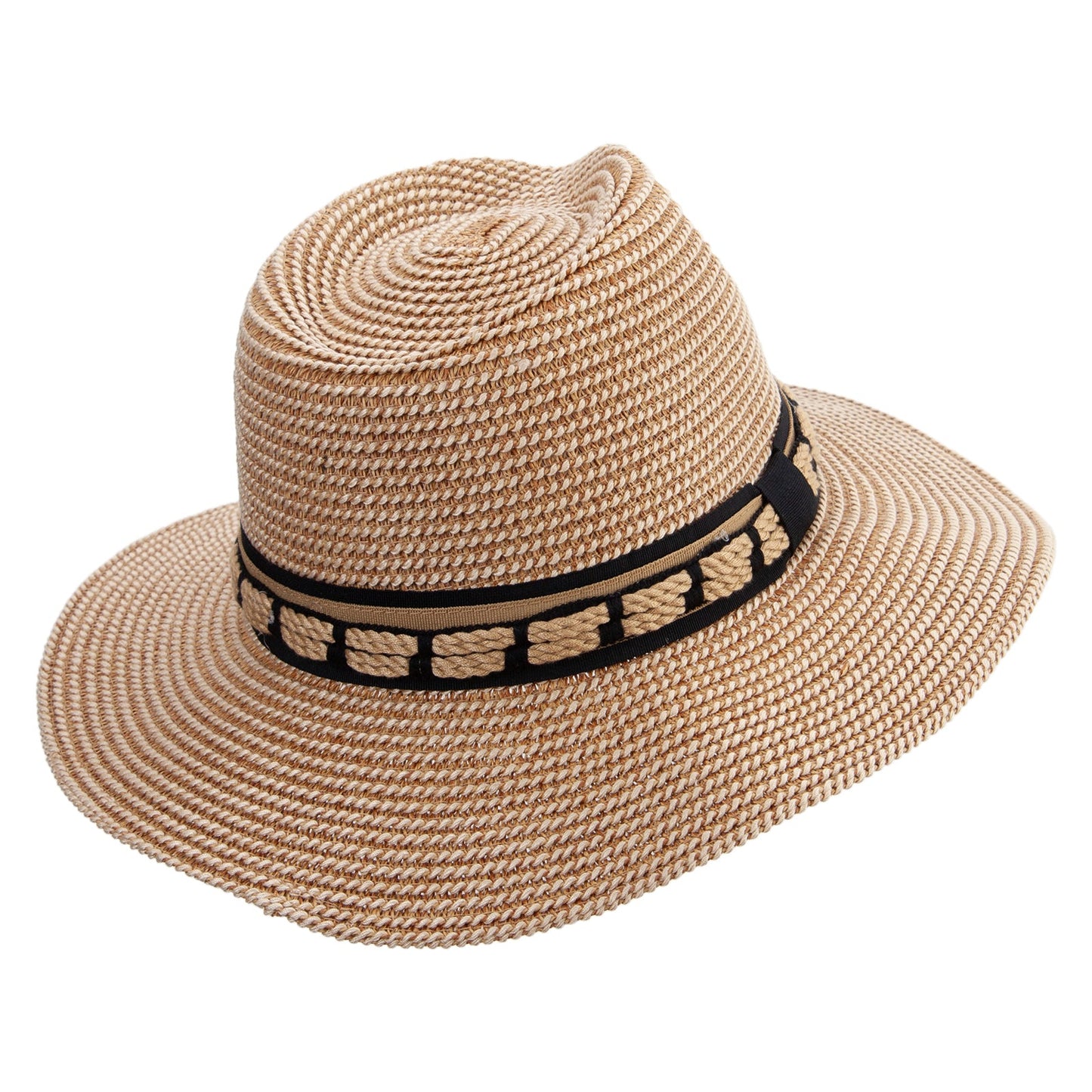 Women's Floppy Fedora Hat