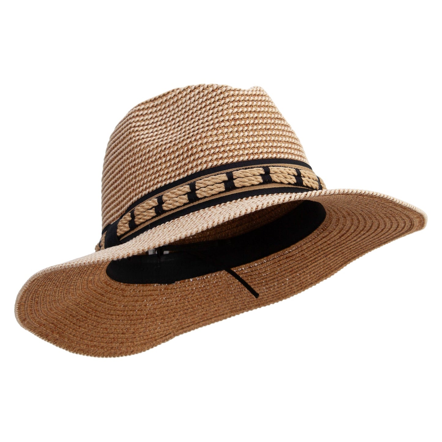 Women's Floppy Fedora Hat