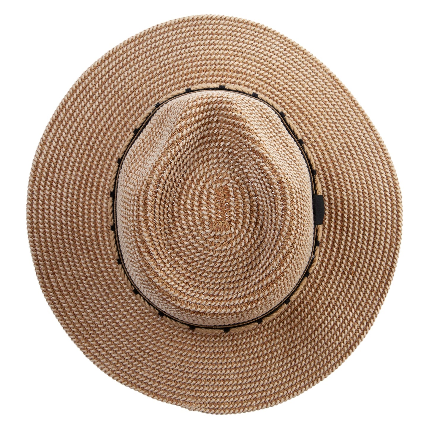 Women's Floppy Fedora Hat