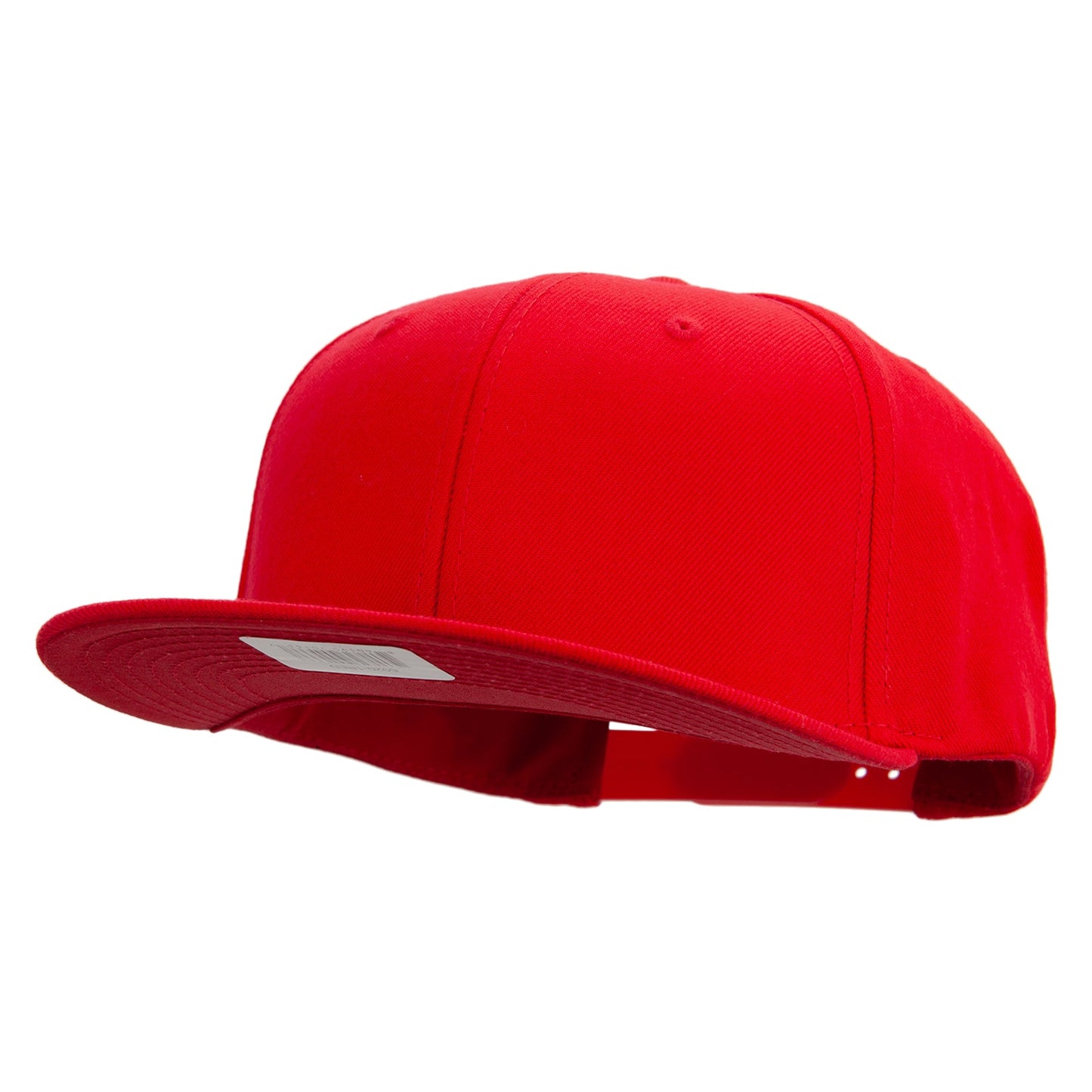 6 Panel High Profile Structured Snapback