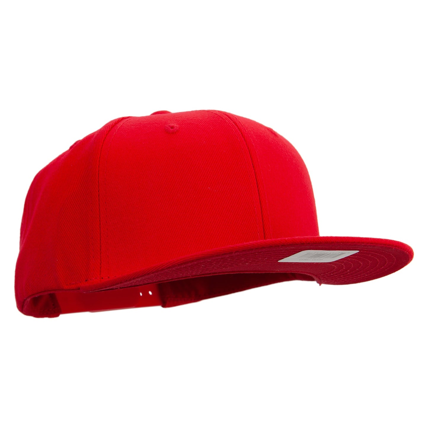 6 Panel High Profile Structured Snapback