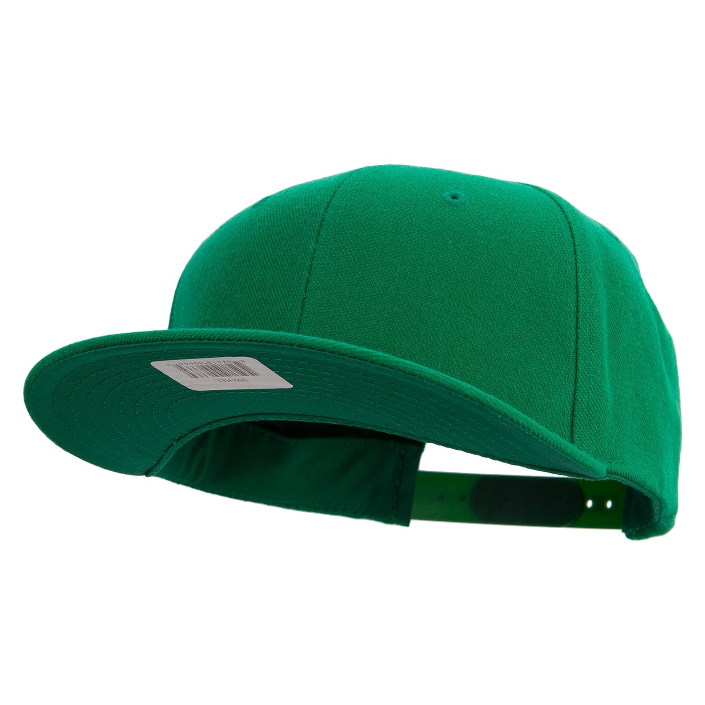 6 Panel High Profile Structured Snapback