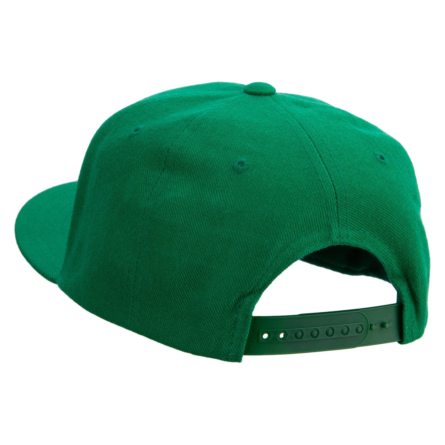 6 Panel High Profile Structured Snapback