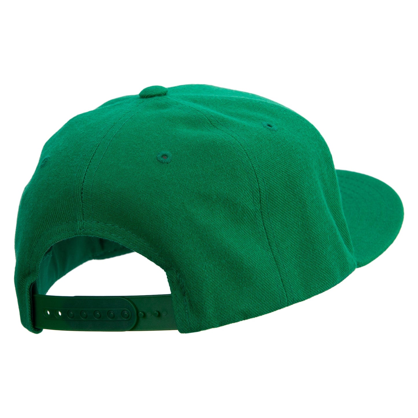 6 Panel High Profile Structured Snapback