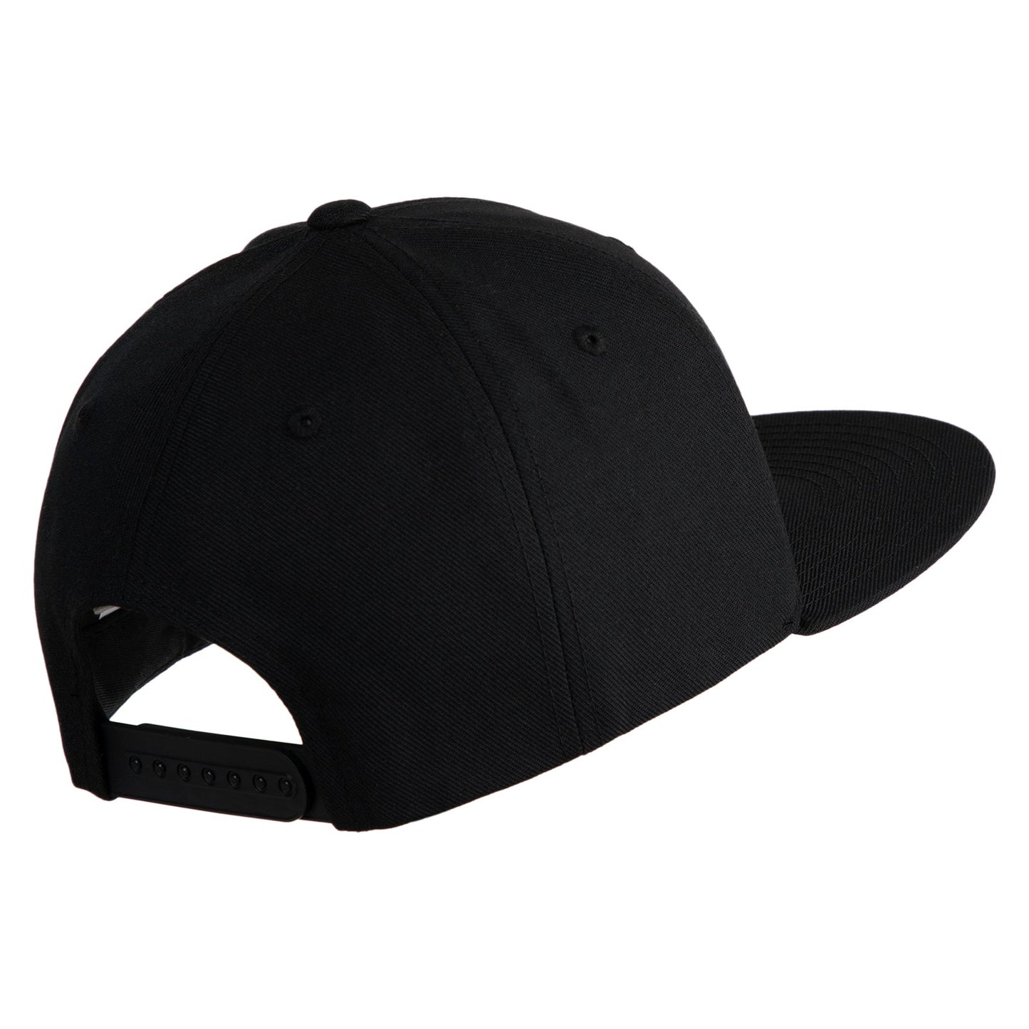 6 Panel High Profile Structured Snapback