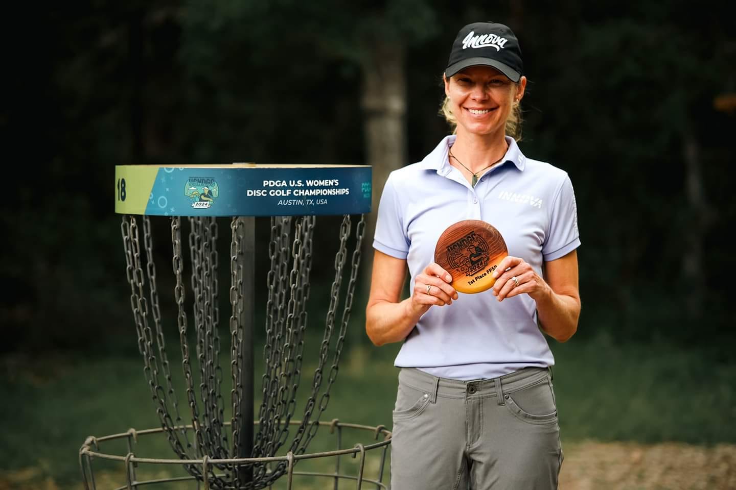 Revolution Carolina Team Disc Golf Bag V2 - JULIANA KORVER