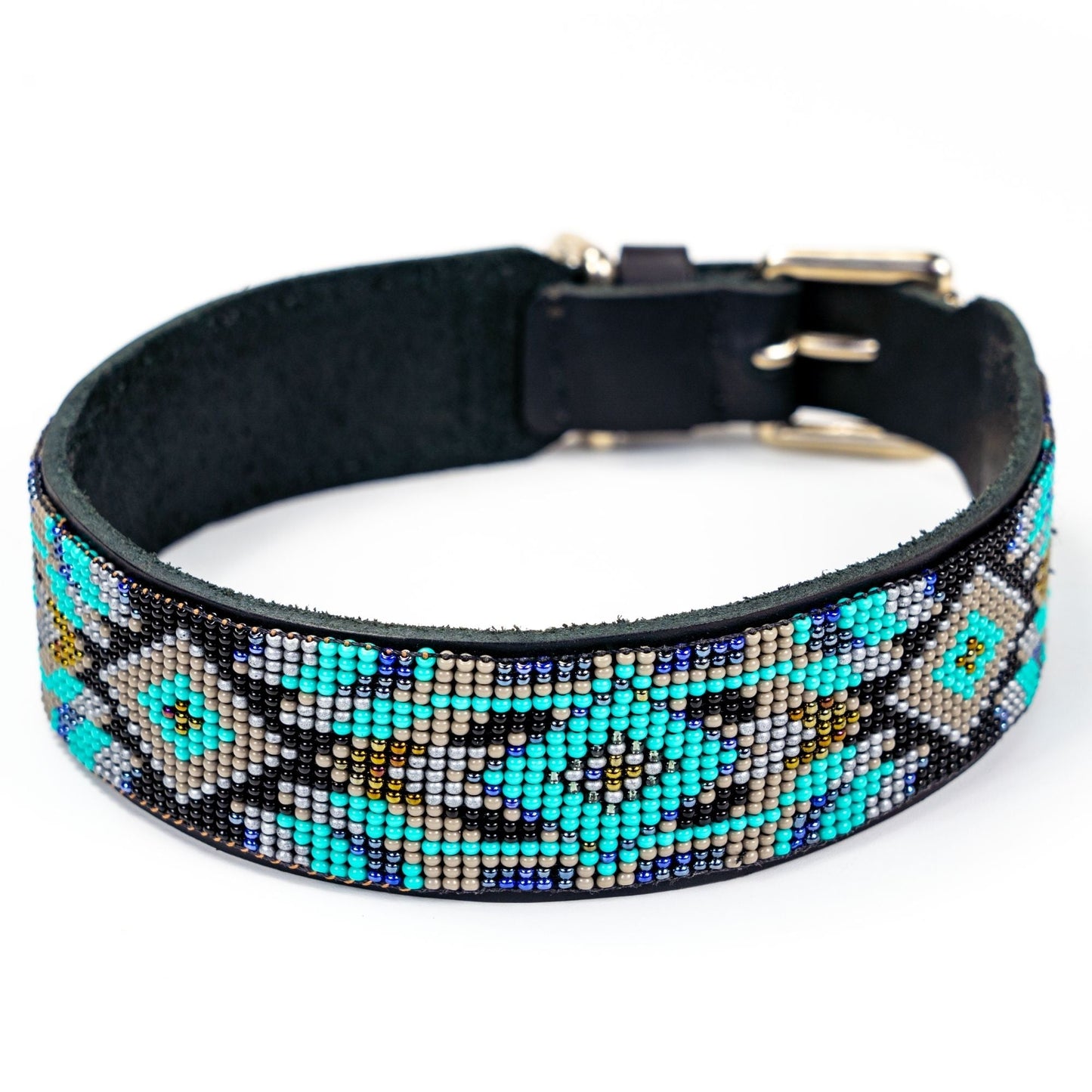 Aspen Sambboho dog collar (made to order)