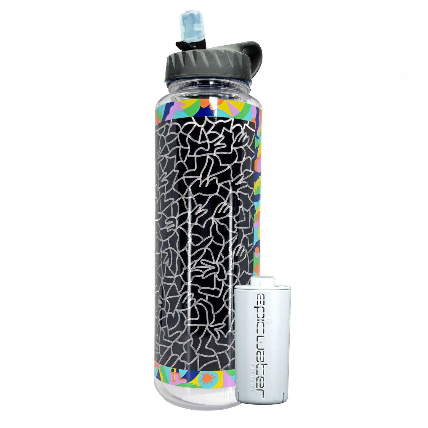 Epic Water Filters Nalgene OG Tom Asta Special Edition