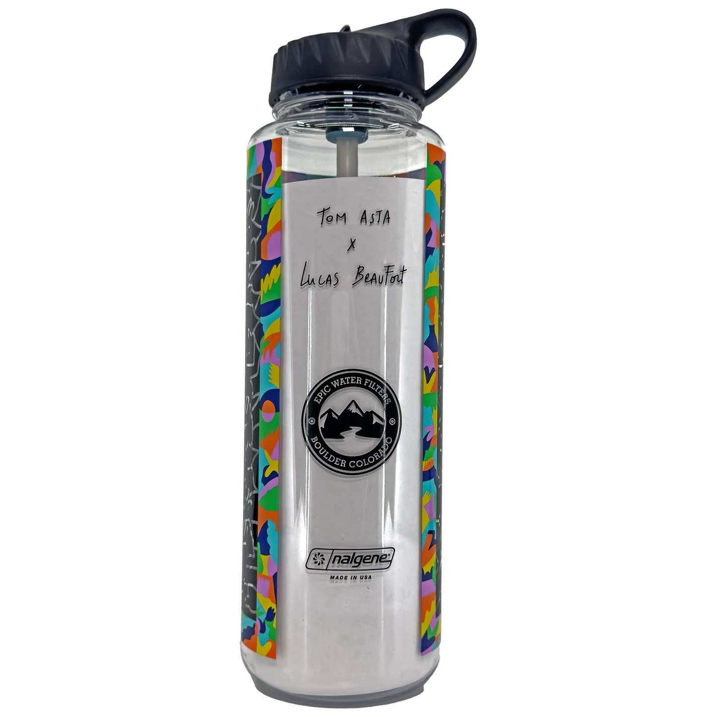 Epic Water Filters Nalgene OG Tom Asta Special Edition
