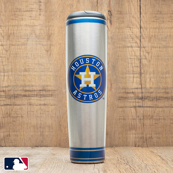 Choose your MLB Team Logo Metal Dugout Mug®