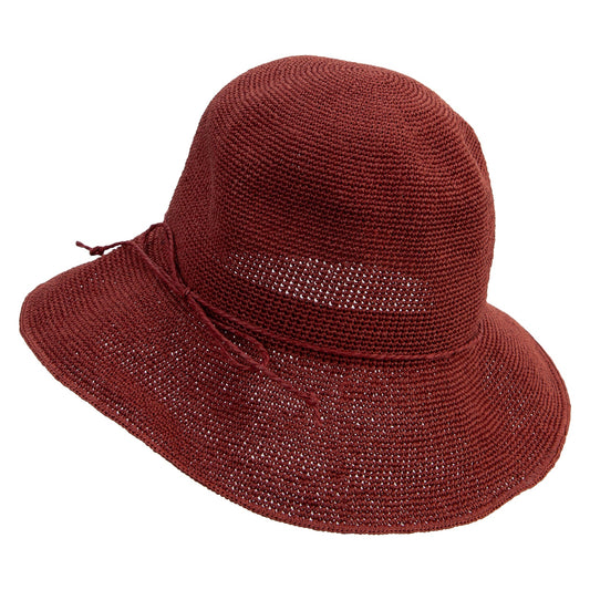 Women's 3.5" Brim Bucket Hat