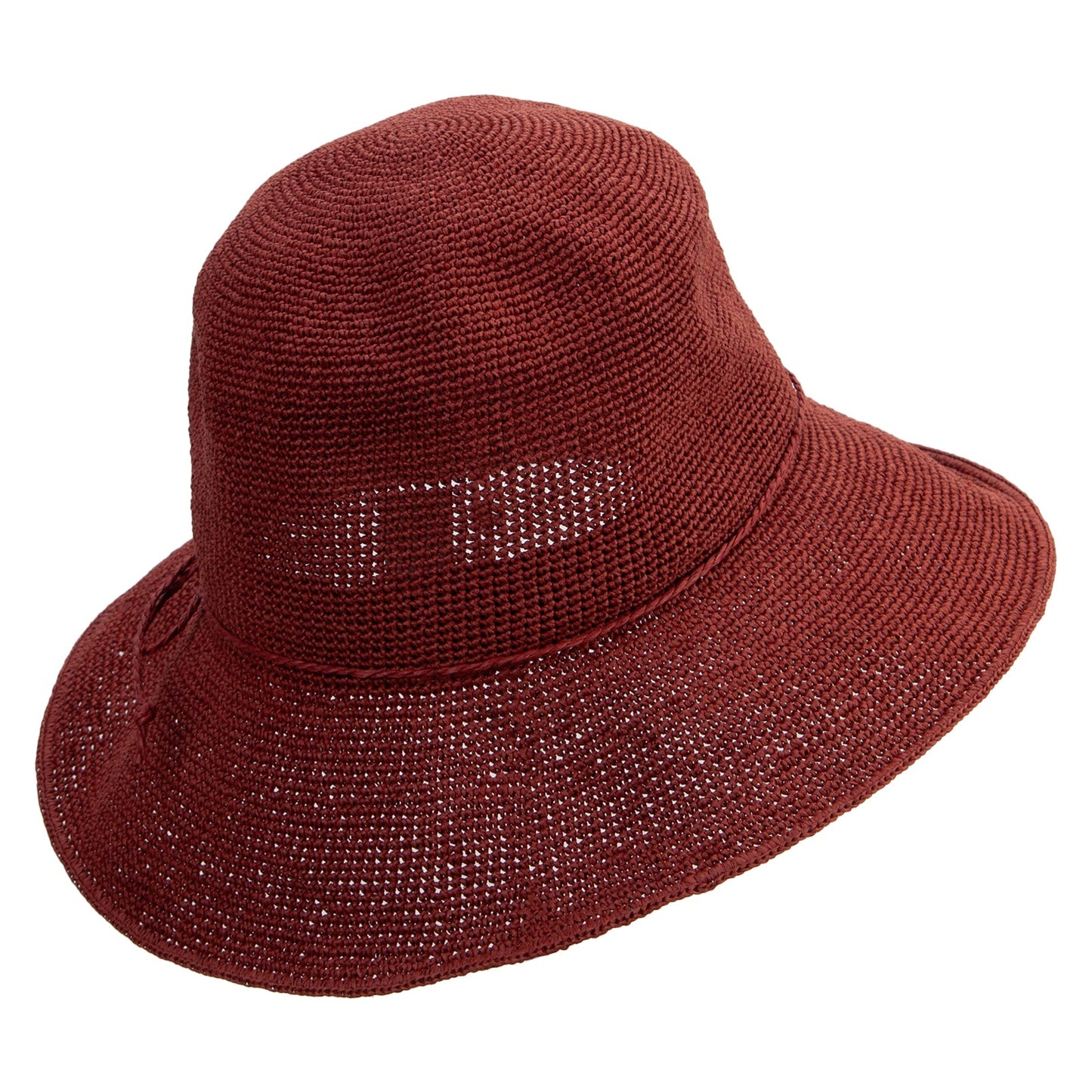 Women's 3.5" Brim Bucket Hat