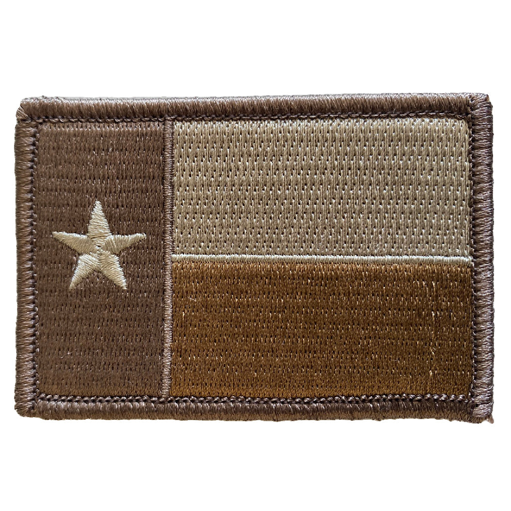 Texas - Tactical State Patch