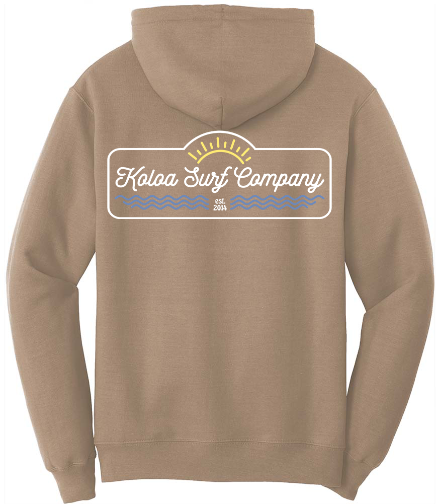 Koloa Original Sun Hoodie