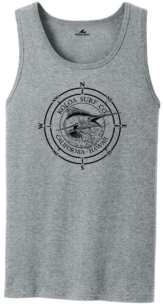 Koloa Marlin Tank Top