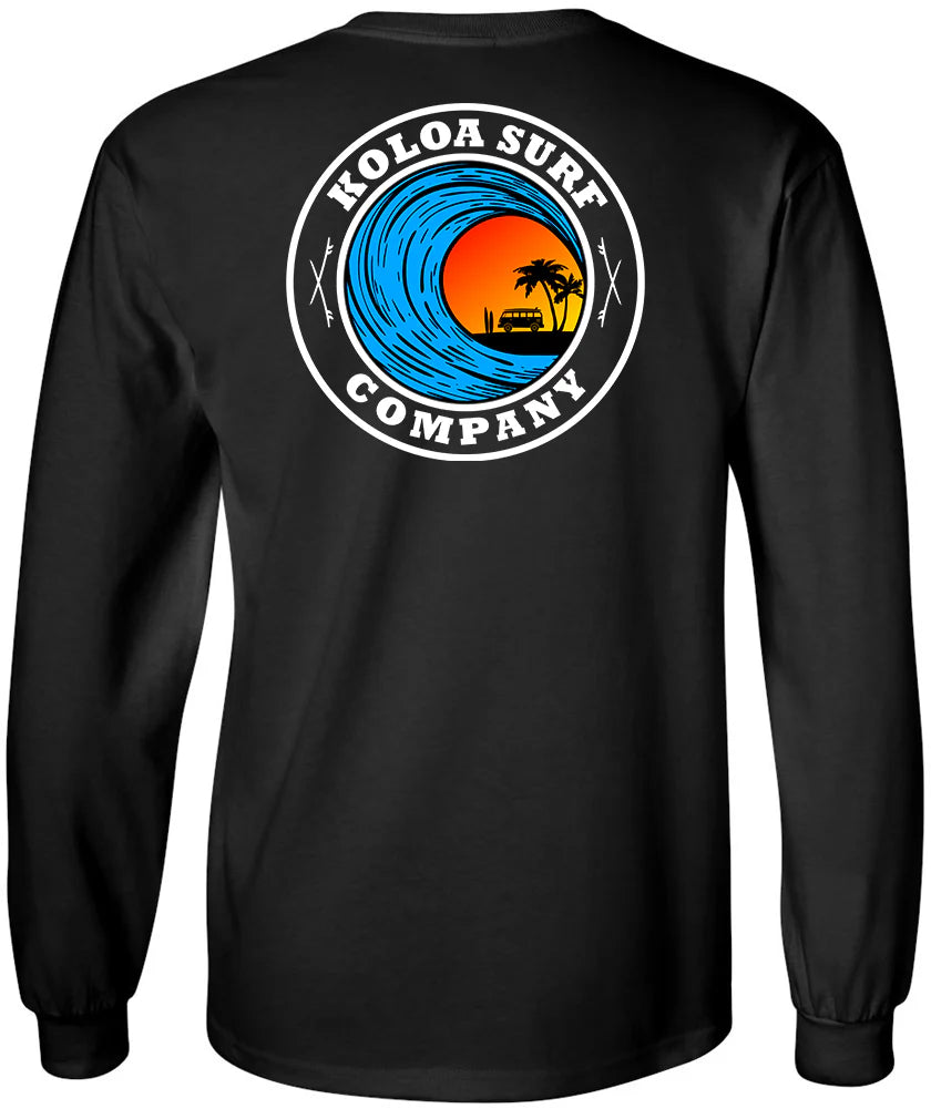 Koloa Dusk Long Sleeve T-Shirt