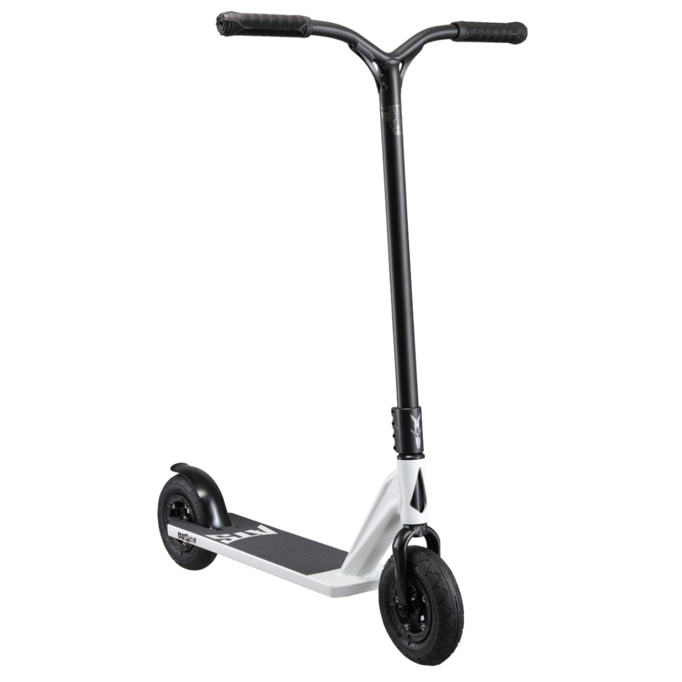 Envy Complete Scooter ATS S2 Pro - White/Black