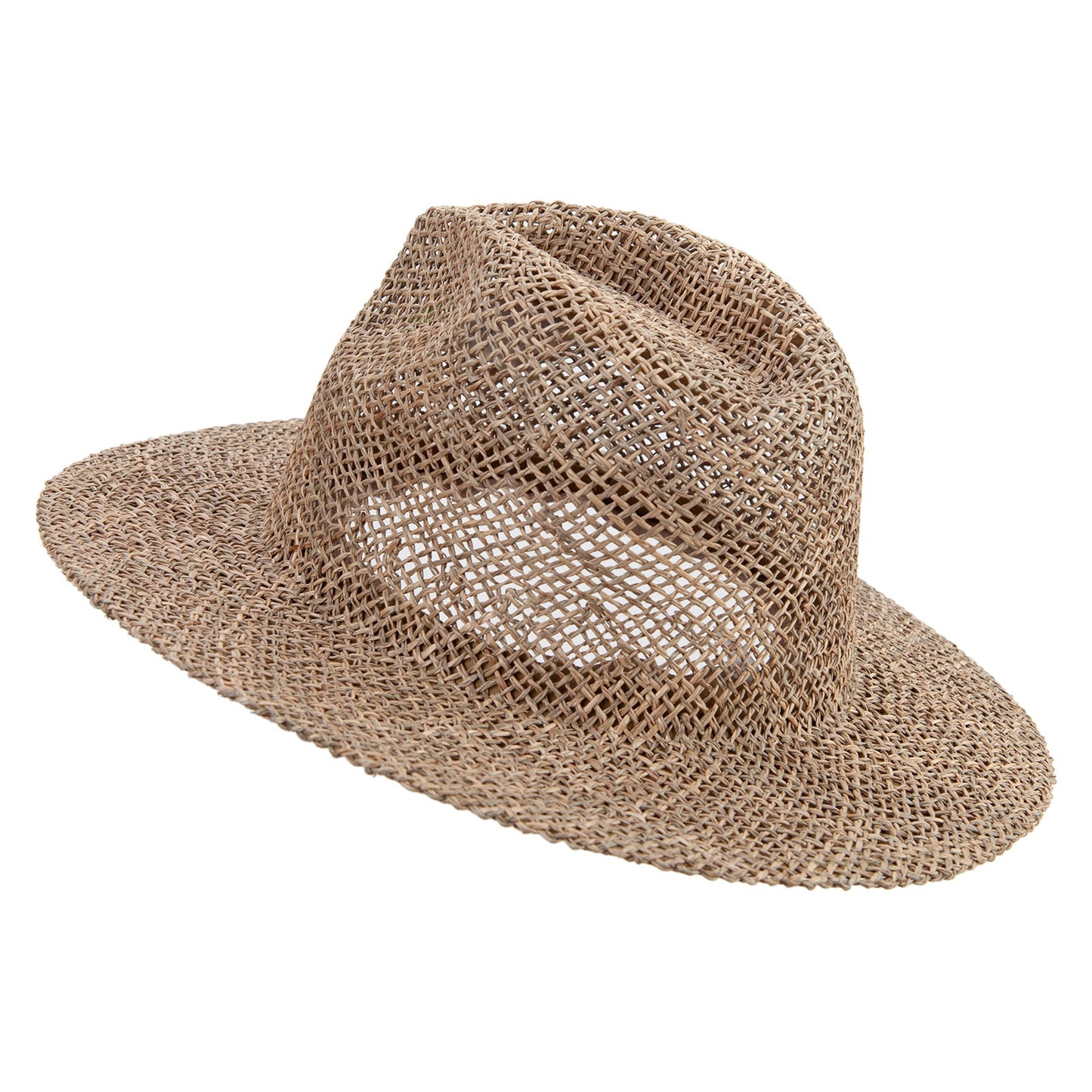 Big Size Seagrass Safari Hat
