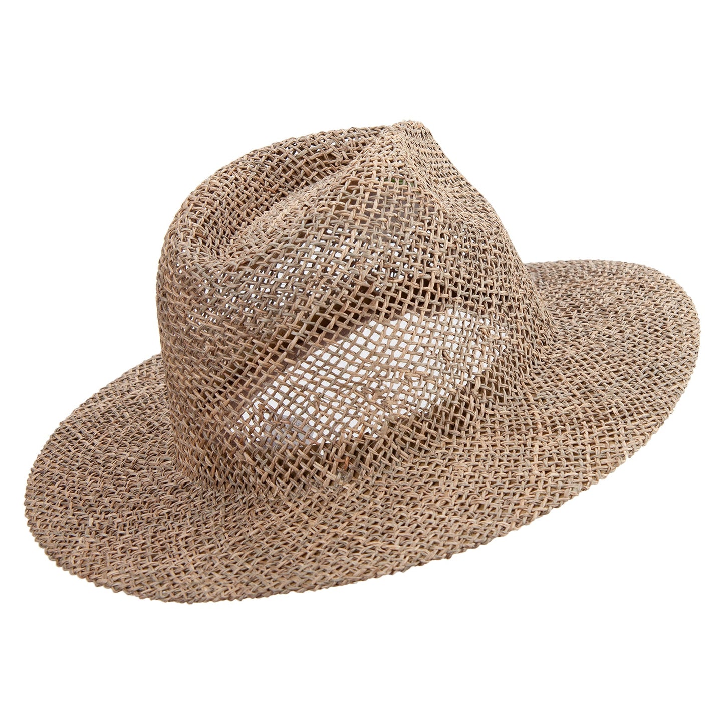 Big Size Seagrass Safari Hat
