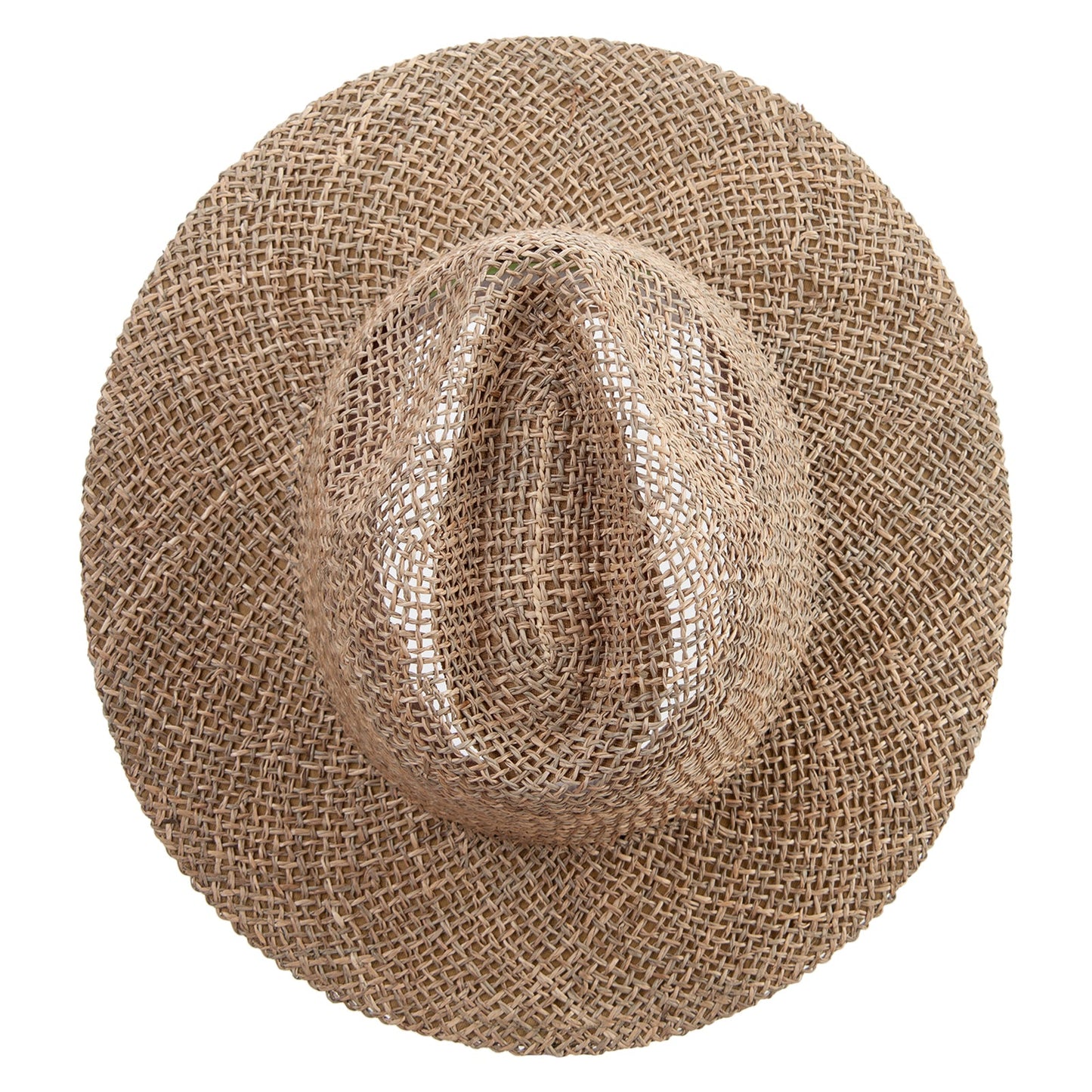 Big Size Seagrass Safari Hat