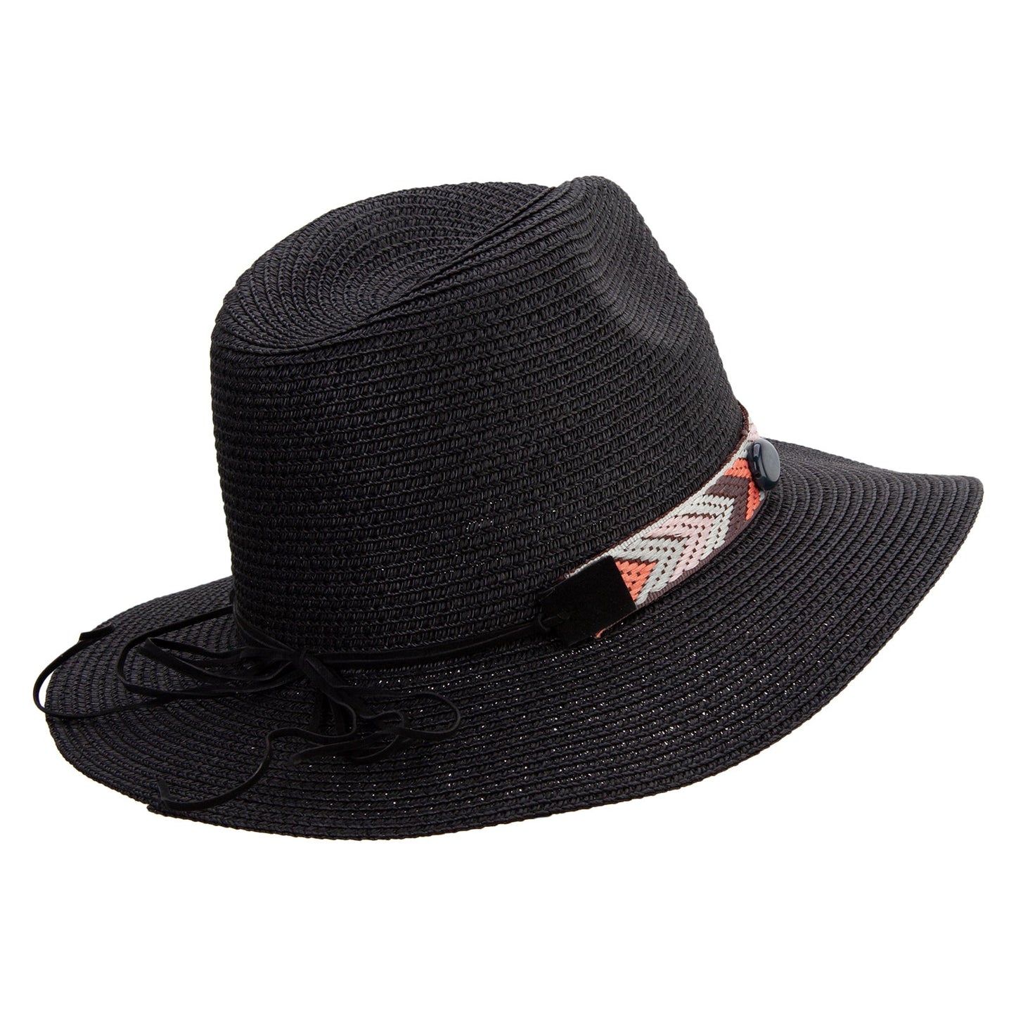 Women's 3" Fedora Style Hat