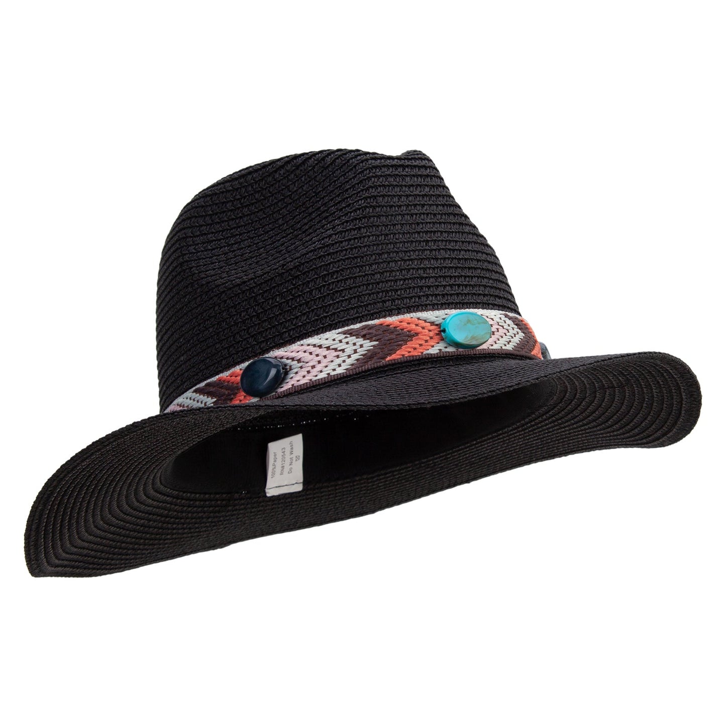 Women's 3" Fedora Style Hat