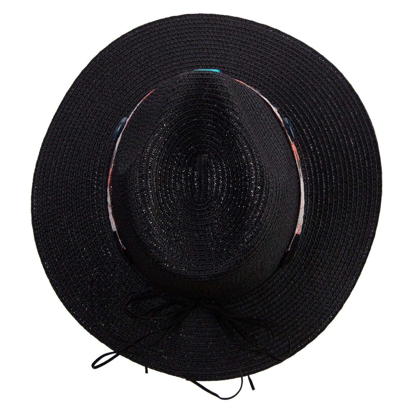 Women's 3" Fedora Style Hat