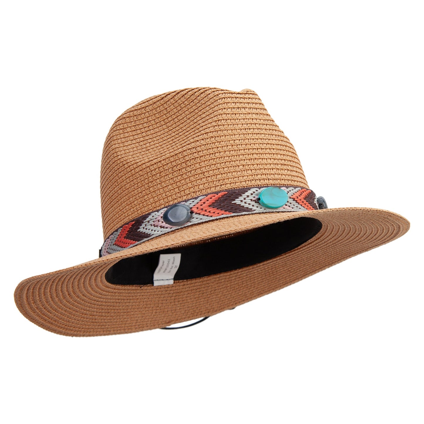 Women's 3" Fedora Style Hat