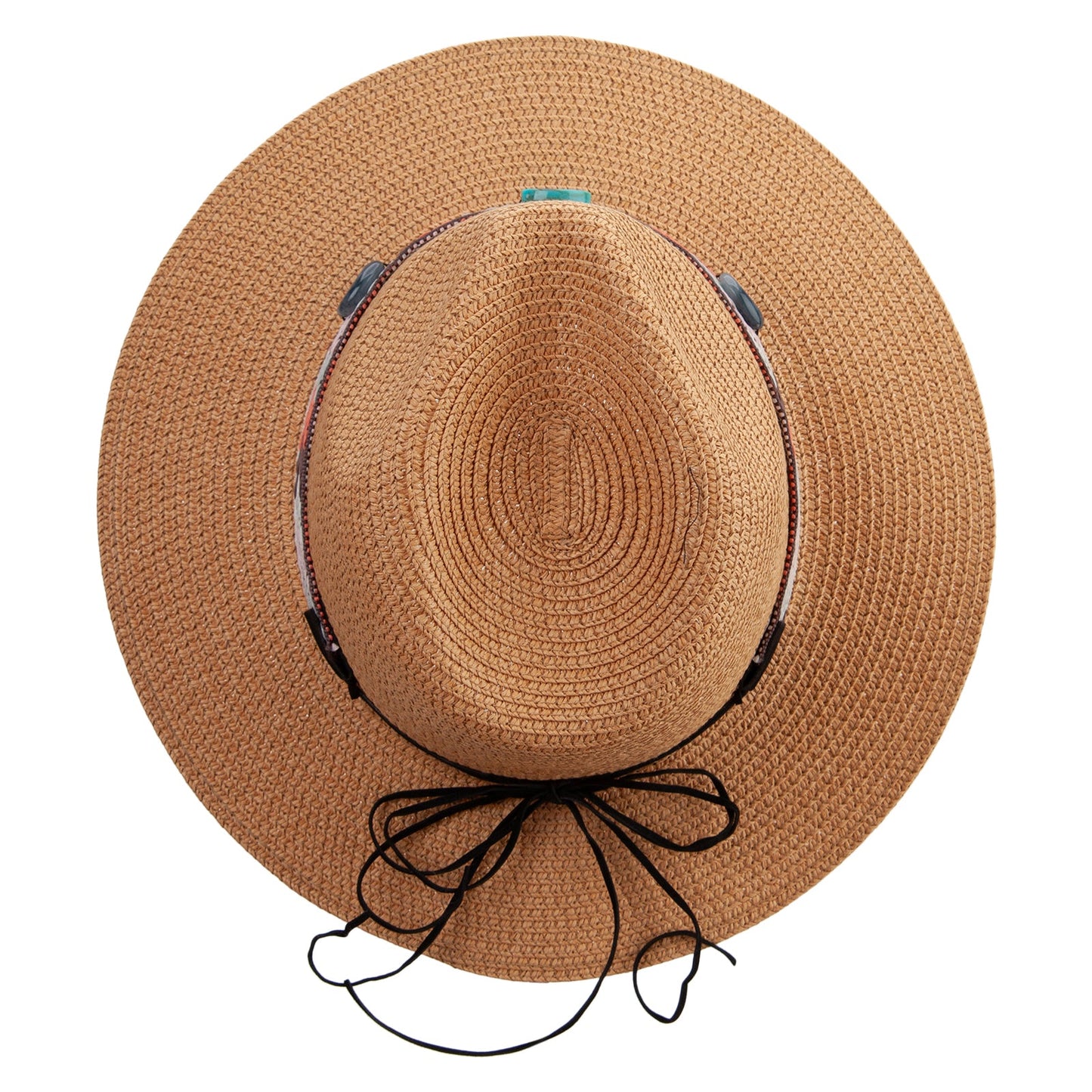 Women's 3" Fedora Style Hat
