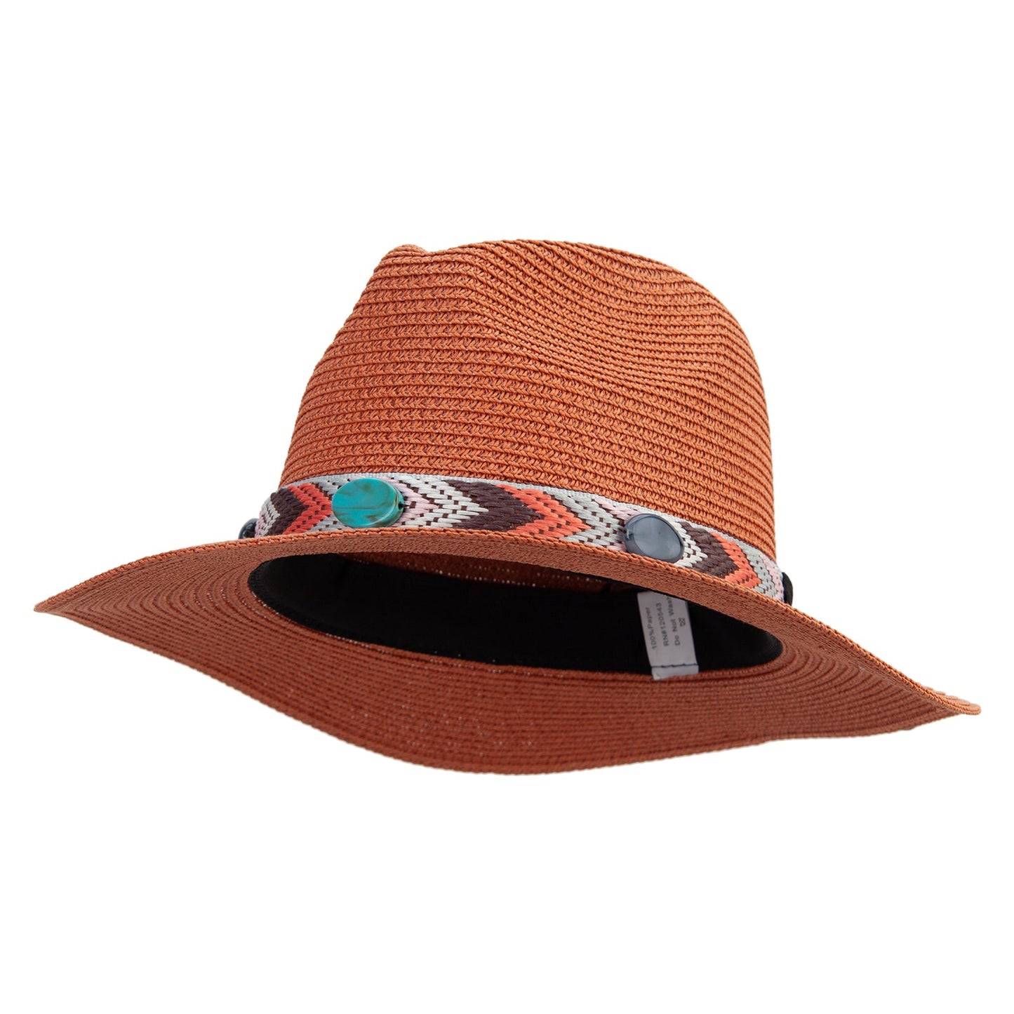 Women's 3" Fedora Style Hat