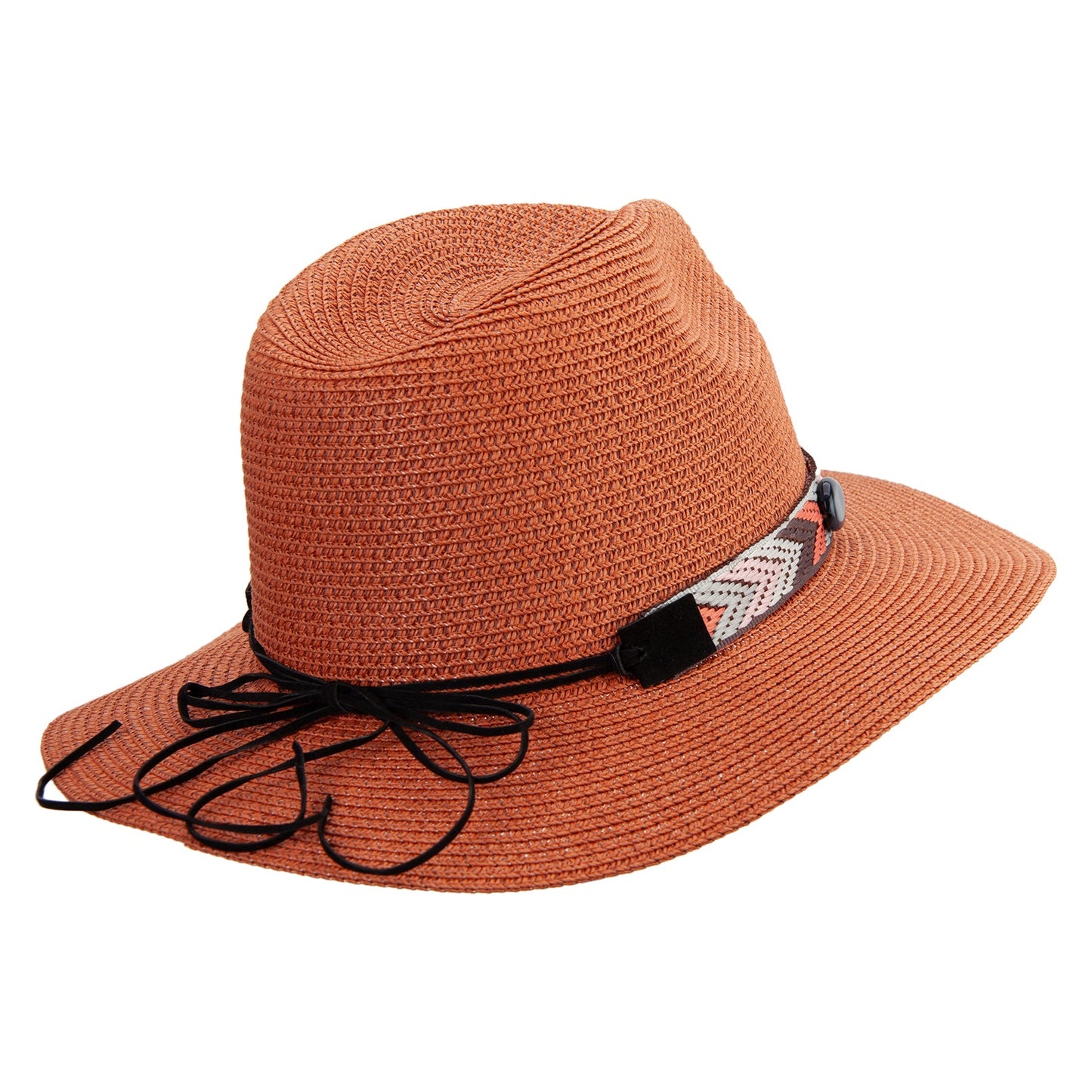 Women's 3" Fedora Style Hat