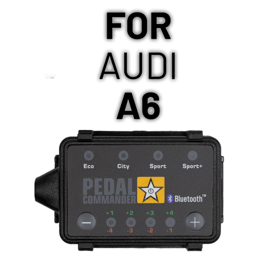Pedal Commander for Audi A6