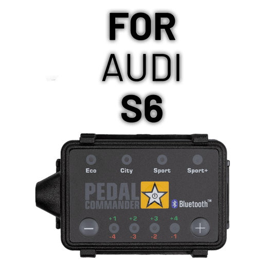 Pedal Commander for Audi S6