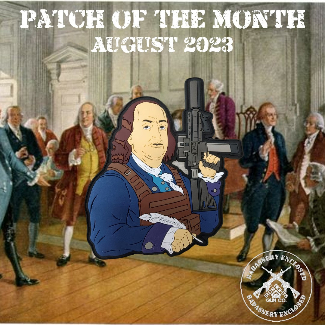 August 2023 POTM