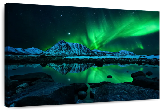 Northern Lights Wall Art