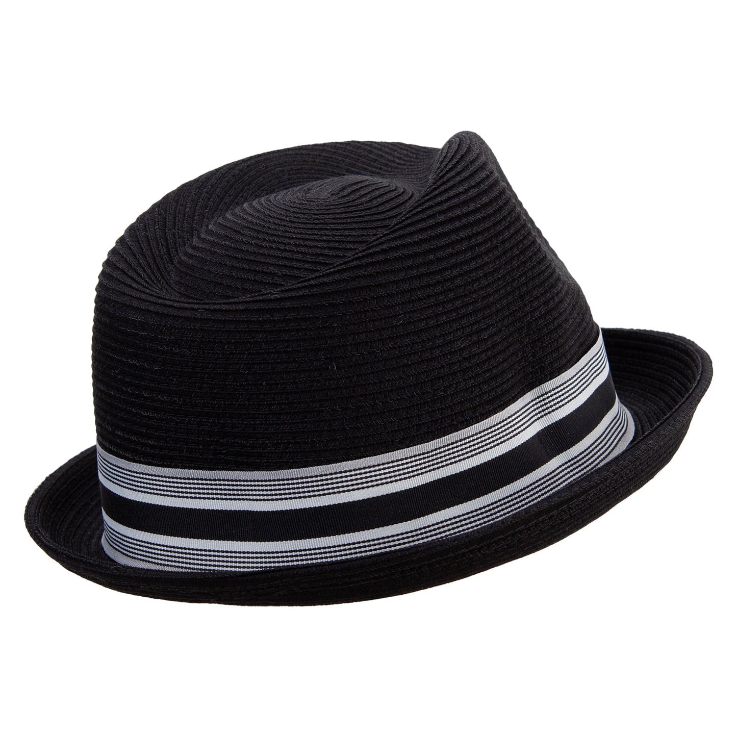 Waterproof Crushable Upbrim Fedora