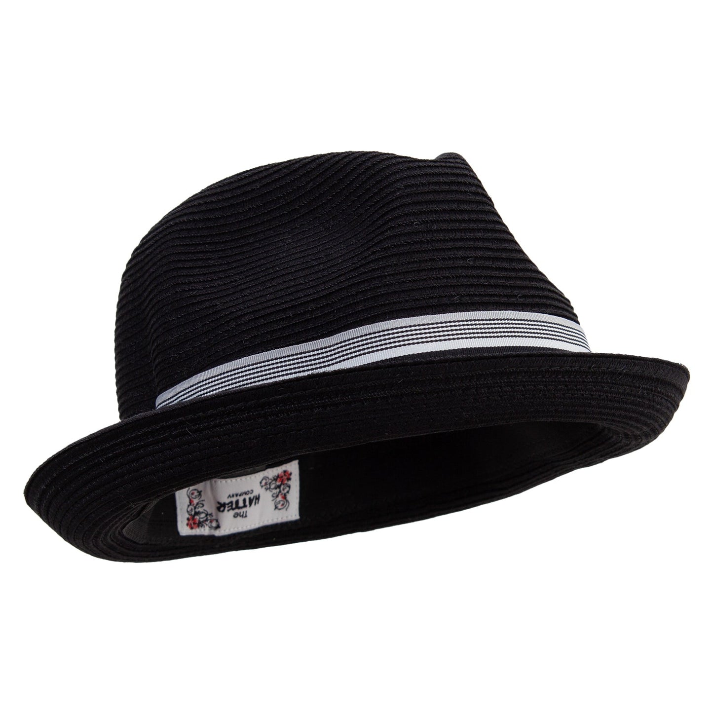 Waterproof Crushable Upbrim Fedora