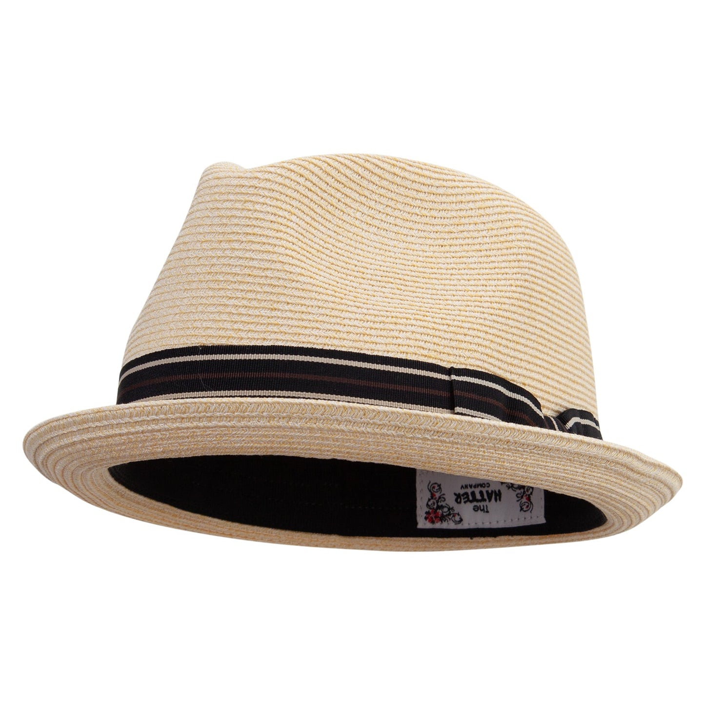 Waterproof Crushable Upbrim Fedora