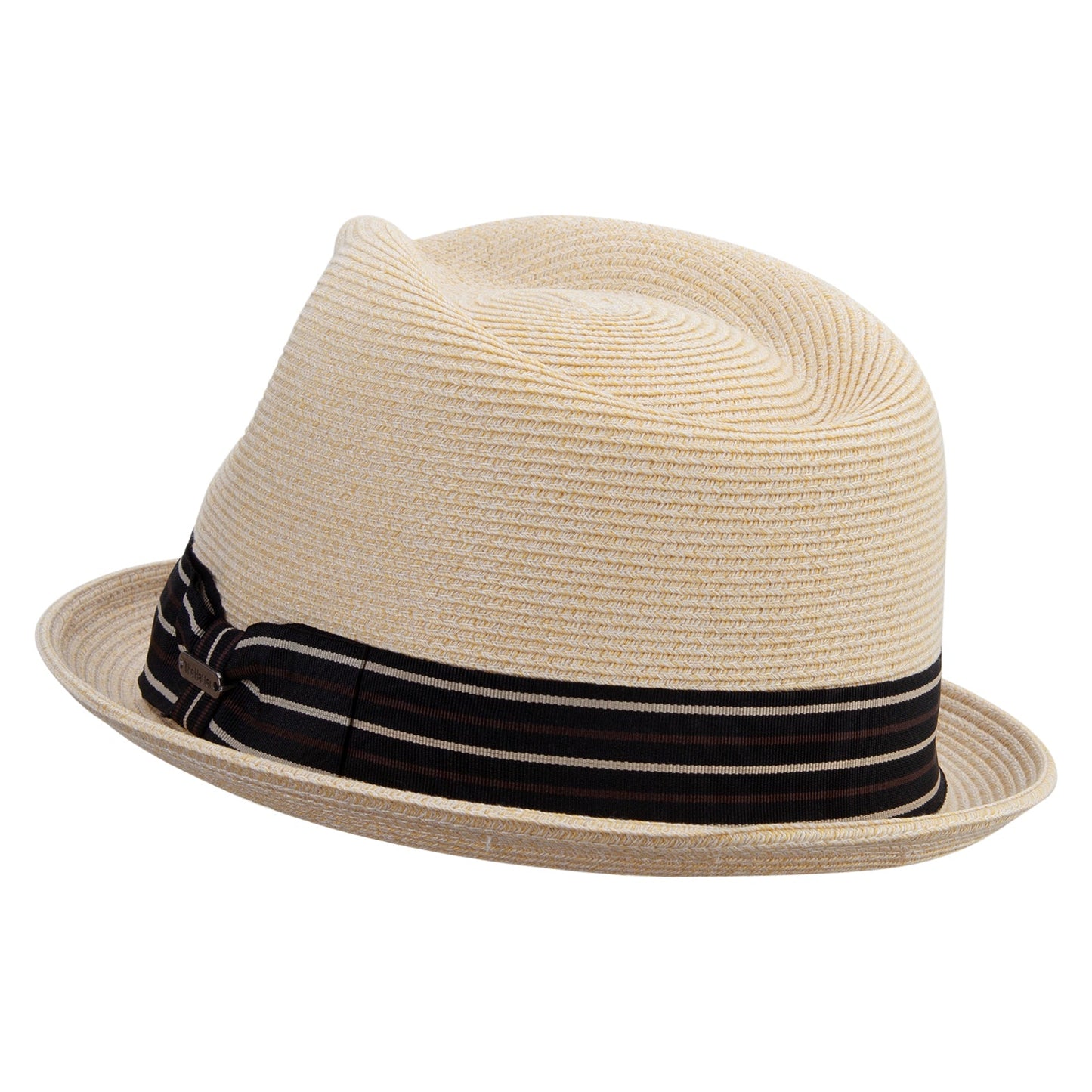 Waterproof Crushable Upbrim Fedora