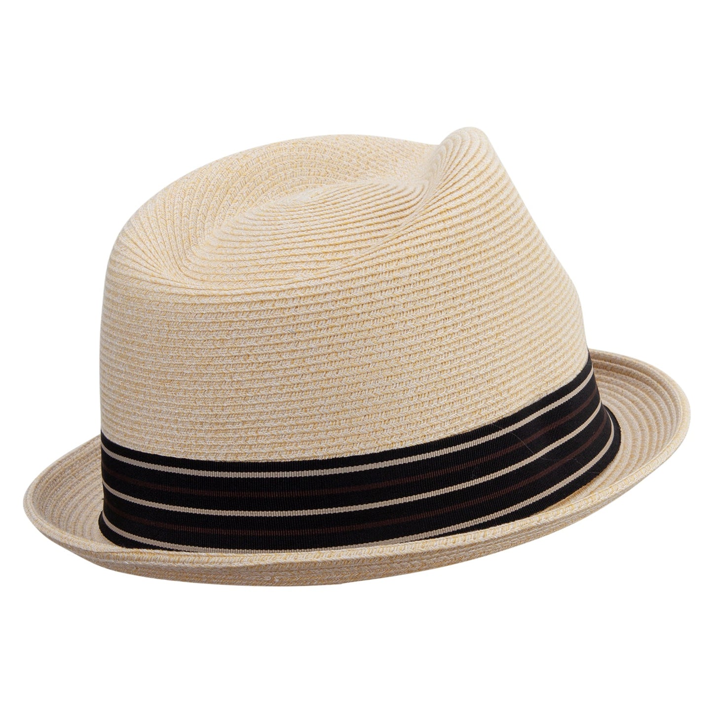 Waterproof Crushable Upbrim Fedora