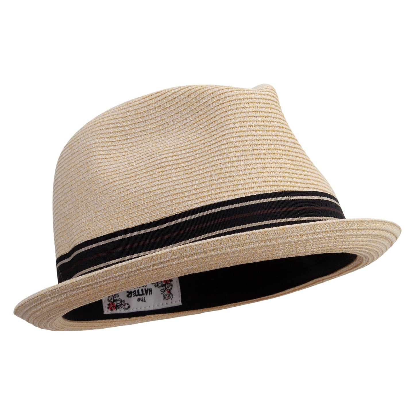 Waterproof Crushable Upbrim Fedora