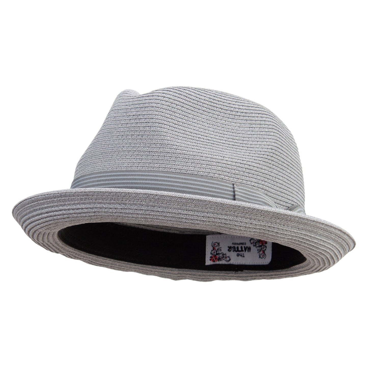 Waterproof Crushable Upbrim Fedora