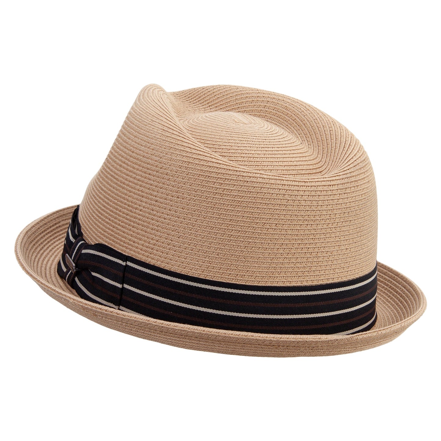 Waterproof Crushable Upbrim Fedora