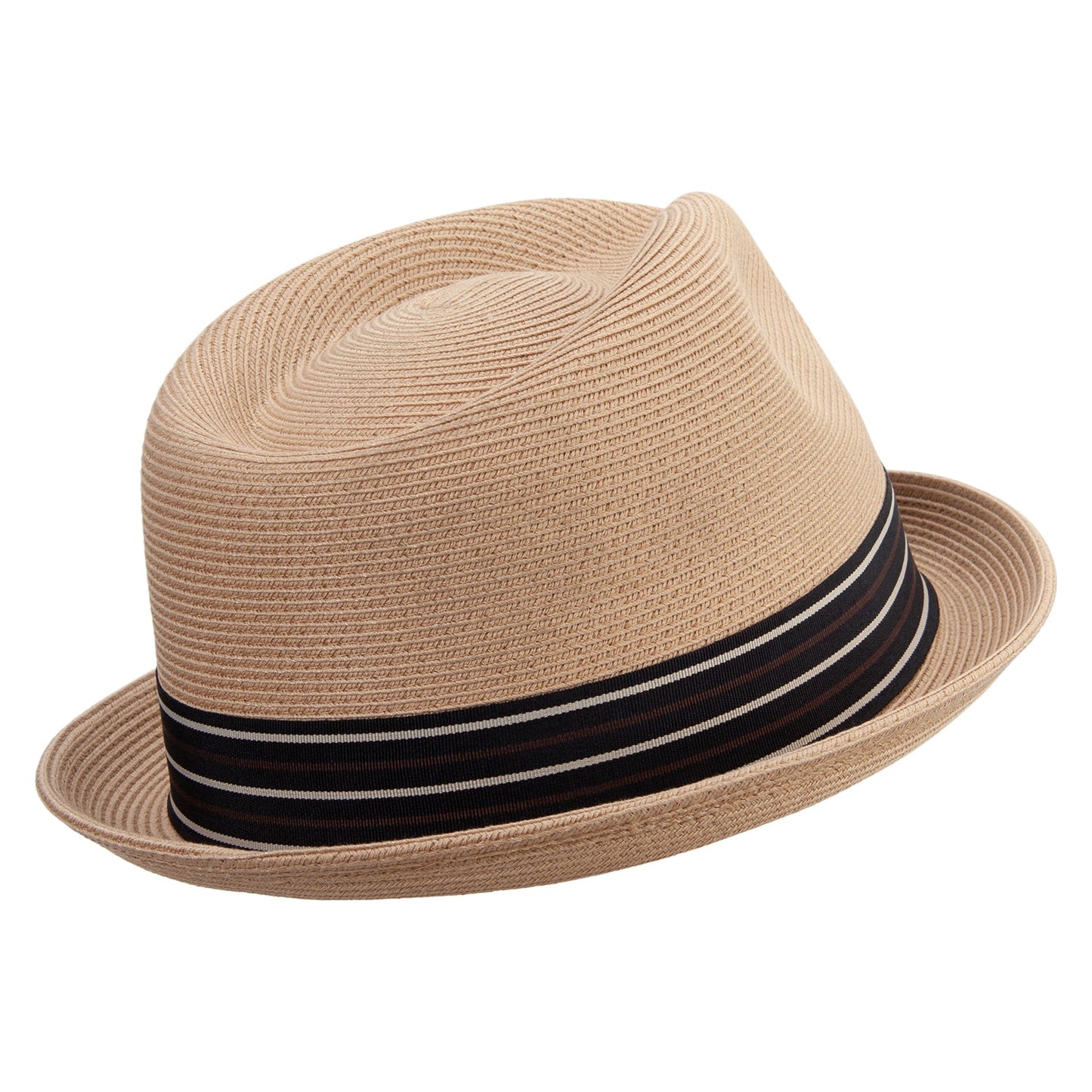 Waterproof Crushable Upbrim Fedora