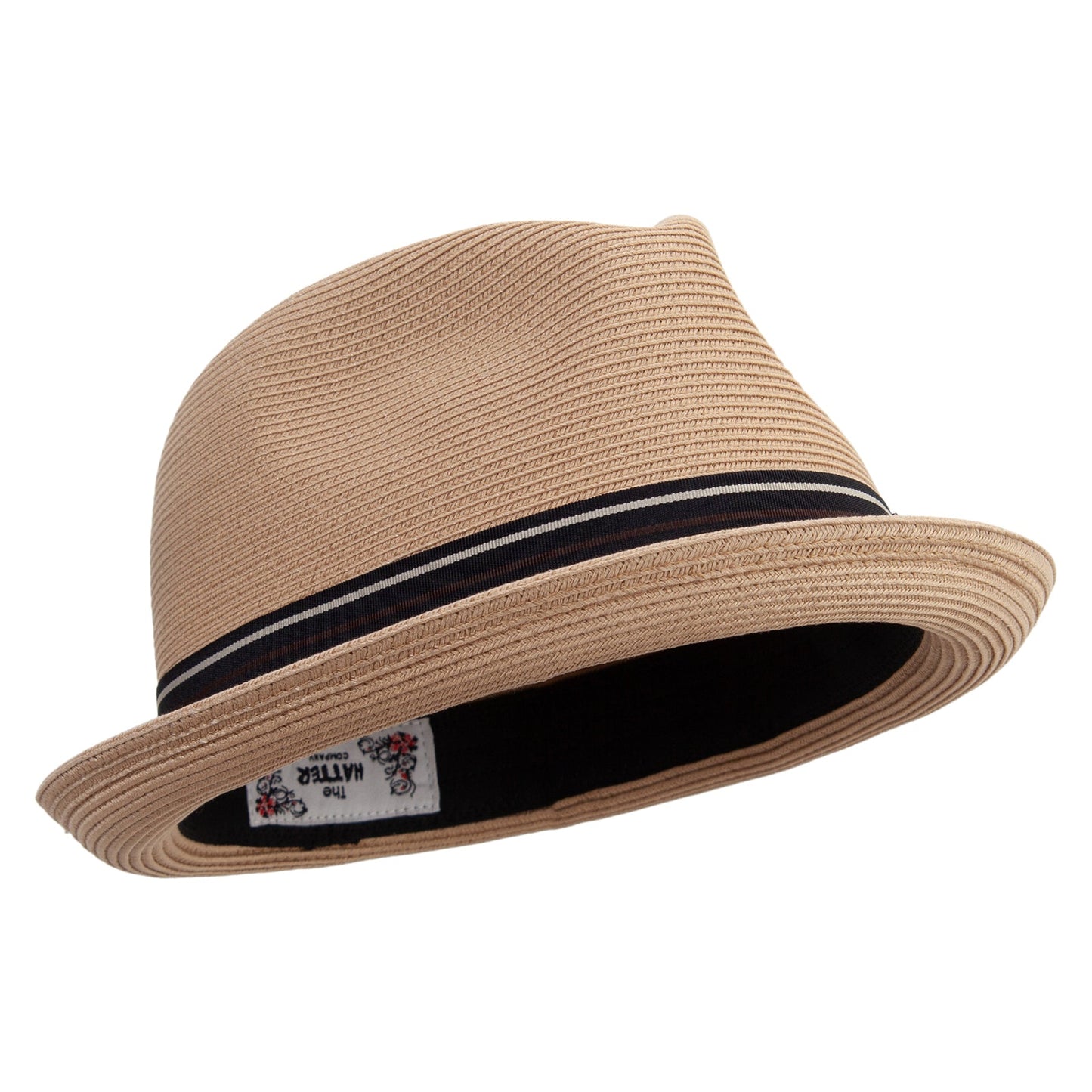Waterproof Crushable Upbrim Fedora