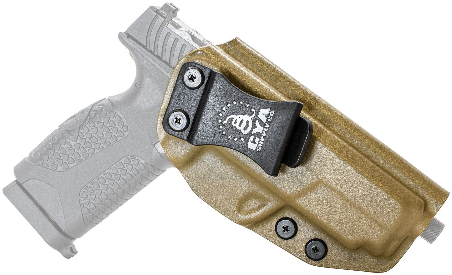Avidity Arms PD10 IWB Holster | BASE IWB