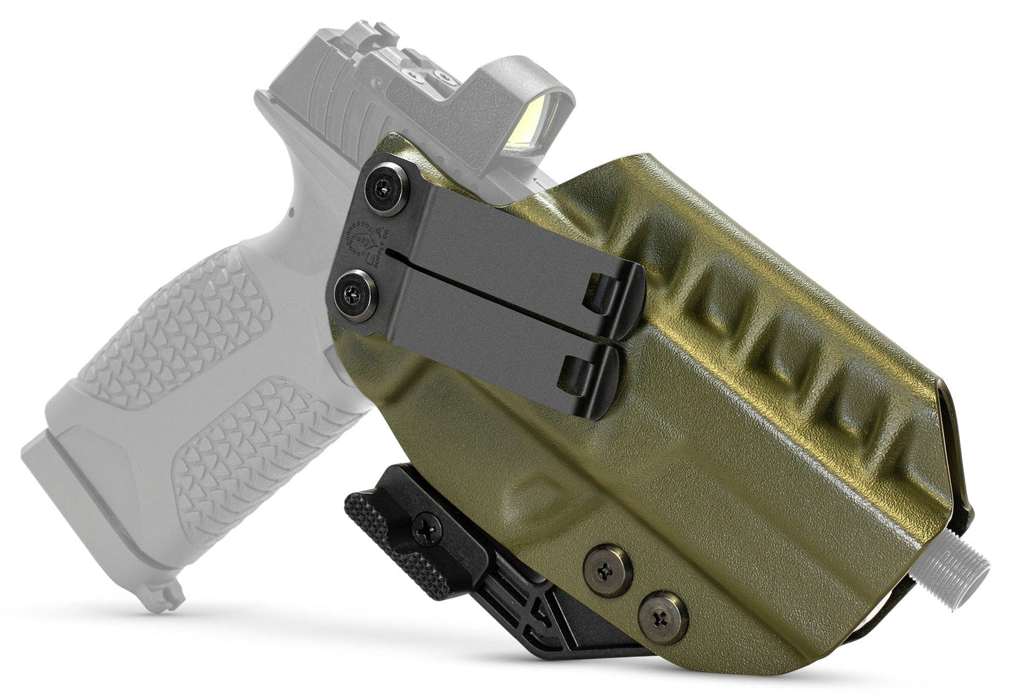 Avidity Arms PD10 IWB Holster | RIDGE IWB