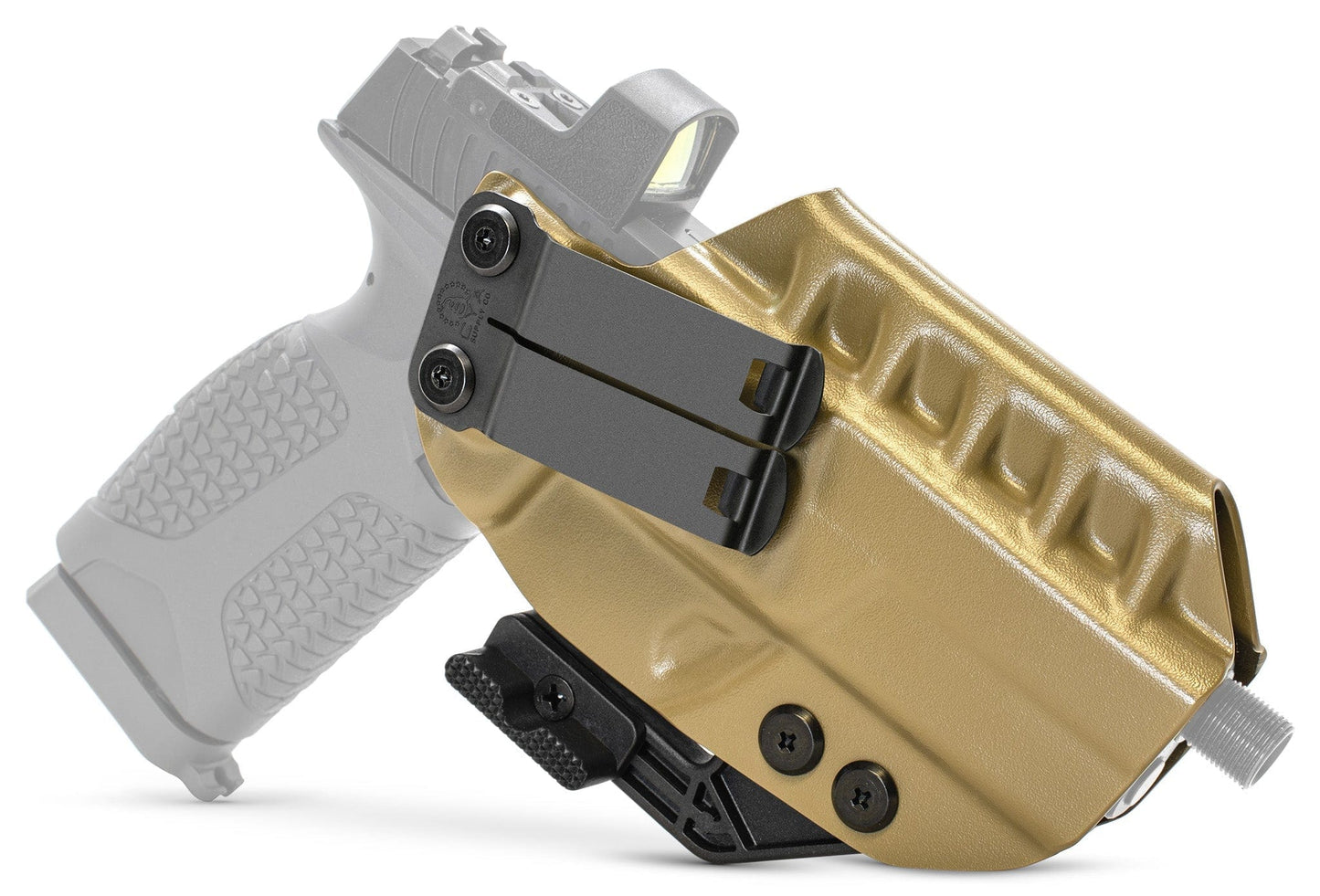 Avidity Arms PD10 IWB Holster | RIDGE IWB